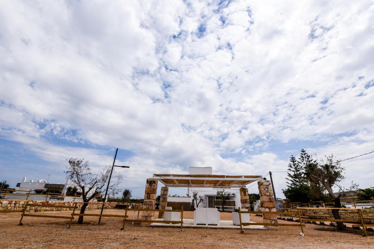 Sea Salento Casa Vacanze Punta Prosciutto Ngoại thất bức ảnh