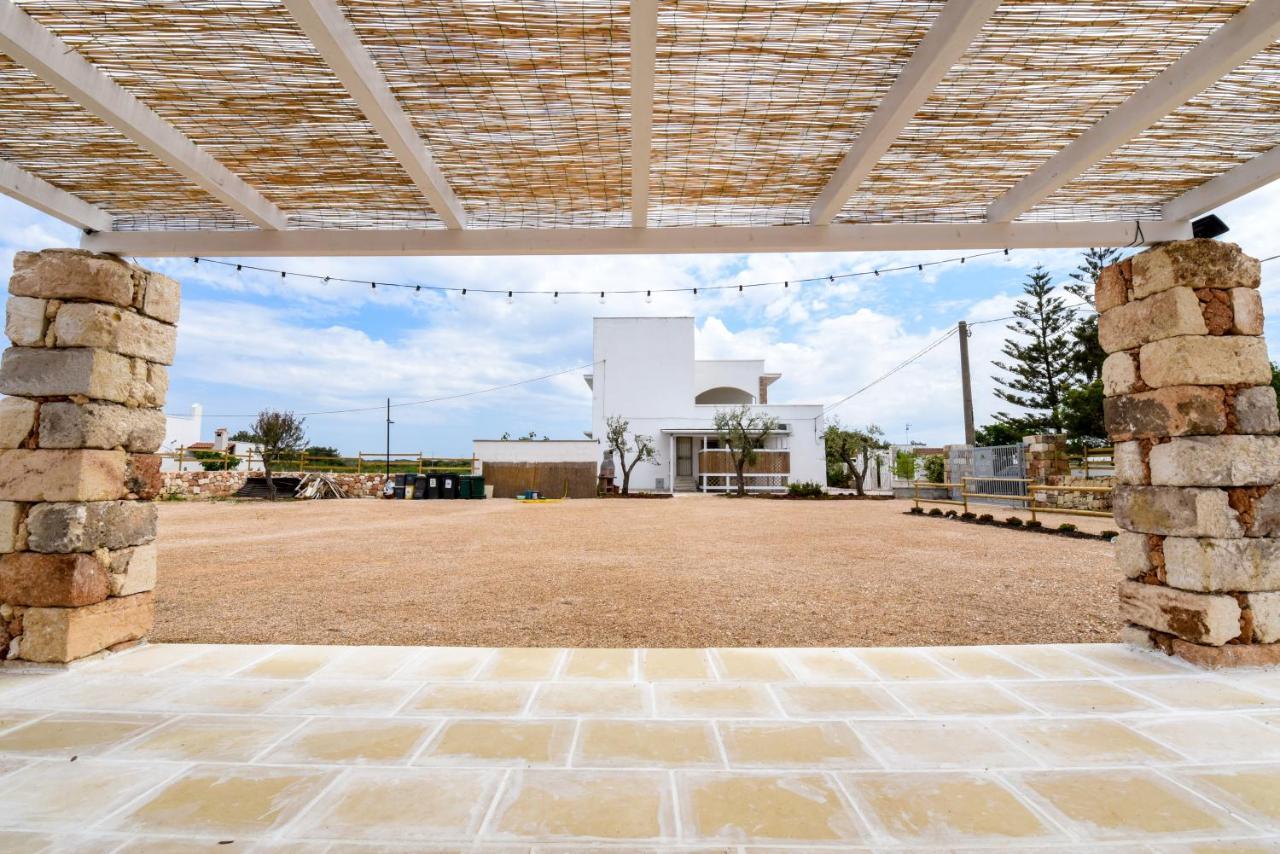 Sea Salento Casa Vacanze Punta Prosciutto Ngoại thất bức ảnh