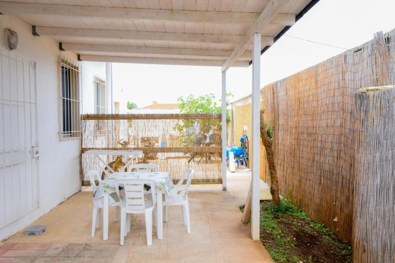 Sea Salento Casa Vacanze Punta Prosciutto Ngoại thất bức ảnh