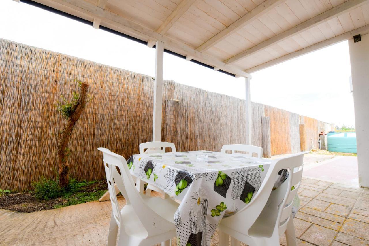 Sea Salento Casa Vacanze Punta Prosciutto Ngoại thất bức ảnh