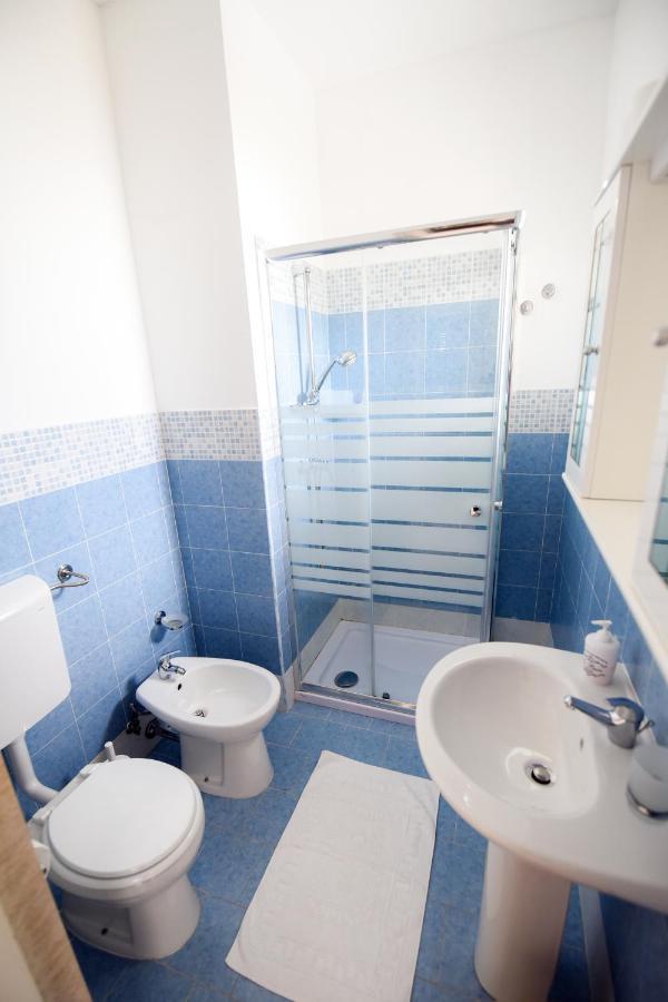 Sea Salento Casa Vacanze Punta Prosciutto Ngoại thất bức ảnh