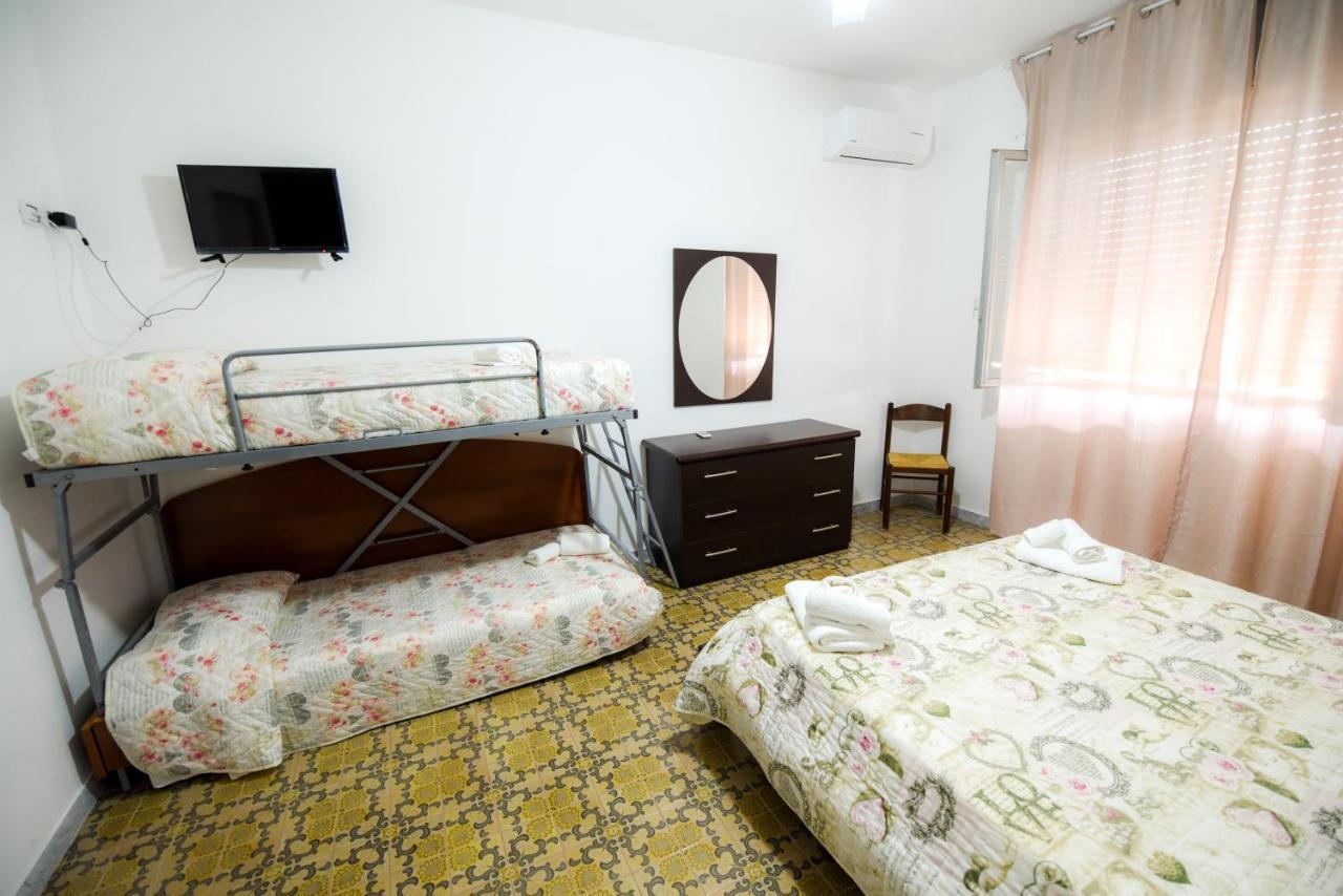 Sea Salento Casa Vacanze Punta Prosciutto Ngoại thất bức ảnh