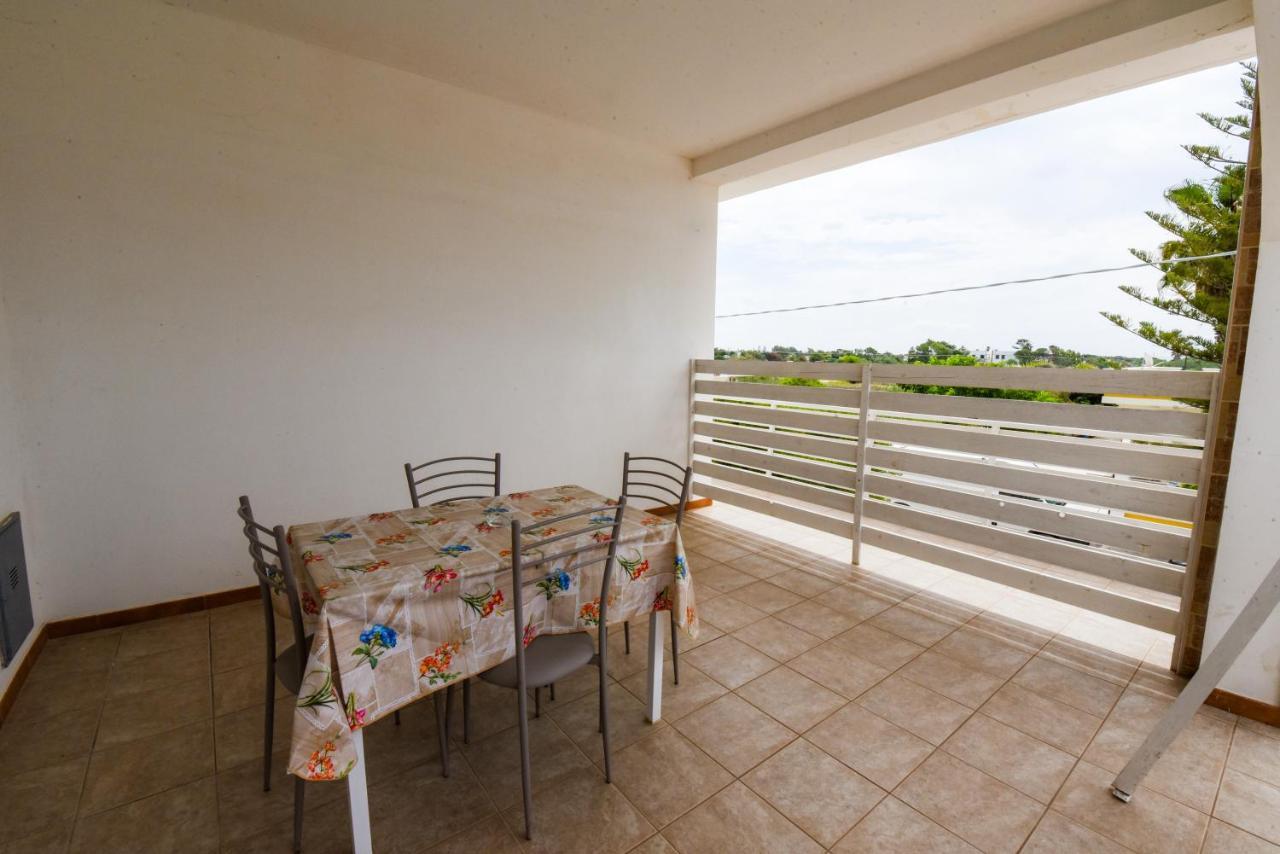 Sea Salento Casa Vacanze Punta Prosciutto Ngoại thất bức ảnh