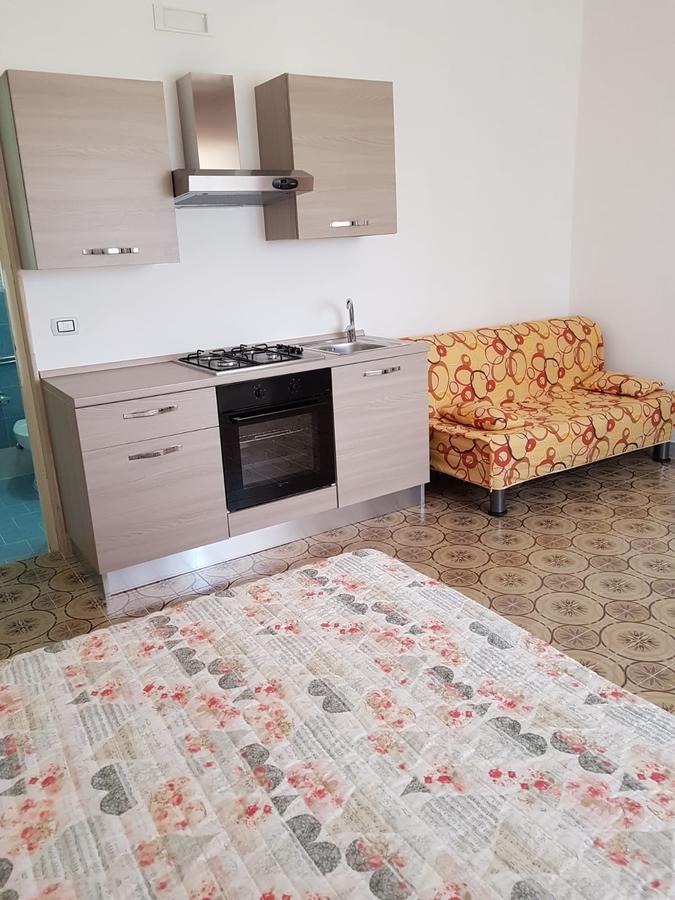 Sea Salento Casa Vacanze Punta Prosciutto Ngoại thất bức ảnh