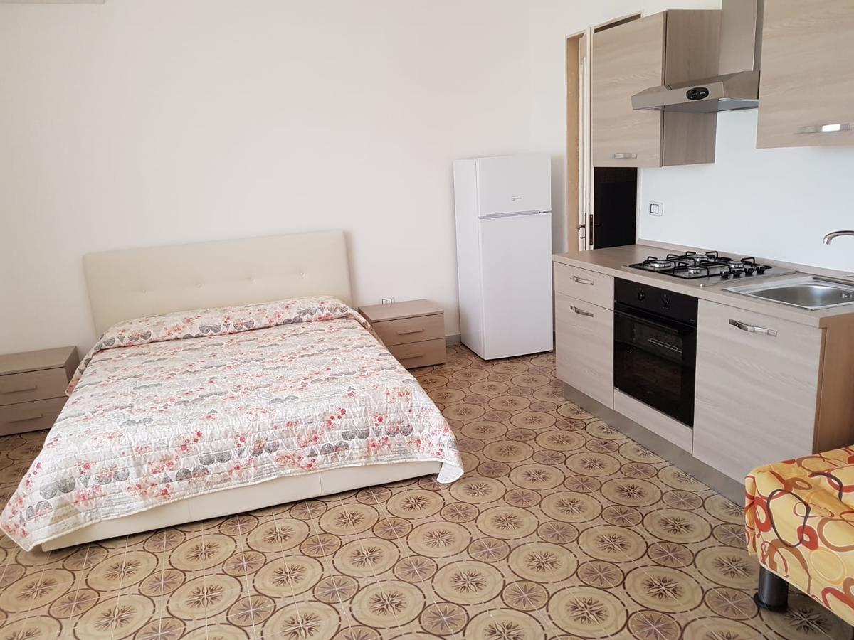 Sea Salento Casa Vacanze Punta Prosciutto Ngoại thất bức ảnh